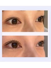 ルテラ(Lutella)/無添加まつ毛パーマ