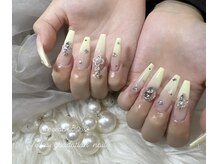 ヴァレリアン(Valerian)/イエローグラデーション