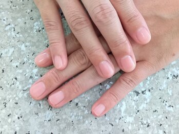 ネイル トヮメーム(NailToi meme)の写真/爪の形や長さ、巻き爪等にお悩みの方に◎爪磨き、ハンドケアでネイルをしなくてもきれいなお手元へ♪