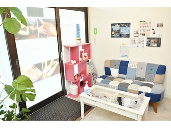 整体サロン ふらっと/ようこそ「ふらっと」へ。