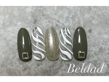ベルダ(Beldad)/*デザインネイル*
