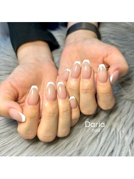 ダリア(Daria)/圧倒的指先美人！