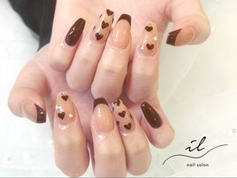 ハートネイル