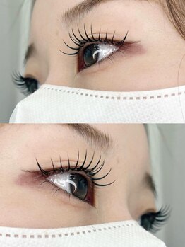 シェア アイラッシュ 天王寺(share eyelash)/フラットラッシュ120本