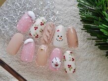 ネイルサロンアンドスクール ノーブル(noble)/チップサンプル