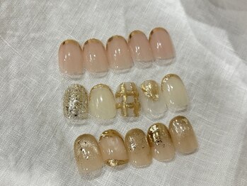 セリン(celen)の写真/<五日市駅徒歩５分>ニュアンスの提案力抜群の実力派サロン♪持ち込みも柔軟に対応☆お気軽にご相談下さい♪