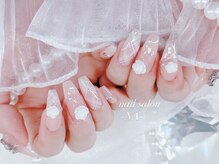 ナネイルサロン(NA nail salon)/パーツ付け放題