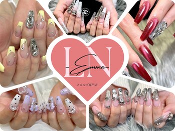 ロングネイルズ エマ(LongNails-Emma)