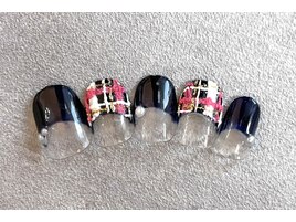 定額ネイル/9500t