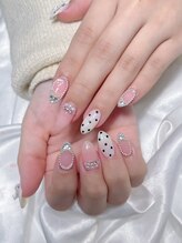 リャー(LYA)/自爪　free design