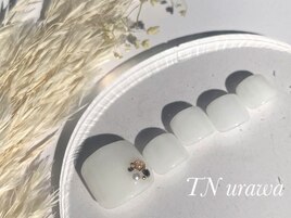 Foot 定額カジュアルデザイン