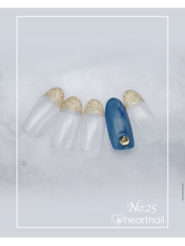 はあとねいる 泡瀬店/定番デザインNo.25