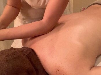 アロエ(Aloe)の写真/メンズ大歓迎♪日々の疲れをリセットし軽やかな毎日へ。経験豊富なスタッフによる高技術をご体感ください！