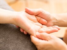 ねむりら/熟睡ハンドリフレクソロジー