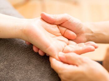 ねむりら/熟睡ハンドリフレクソロジー