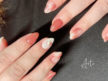 アルテ 柏店(Arte)/持込みOK☆Freeデザイン ¥9500