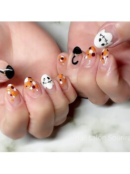 スーリール(Sourire)/◇ネイルデザイン◇