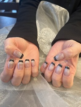 フレンチネイル