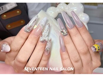 セブンティーン 新宿店(SEVENTEEN)/夏人気デザイン