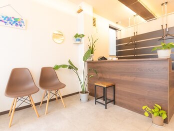 整体院 トラストボディ 相模大野院(trust body)/待合場所【整体/腰痛/肩こり】