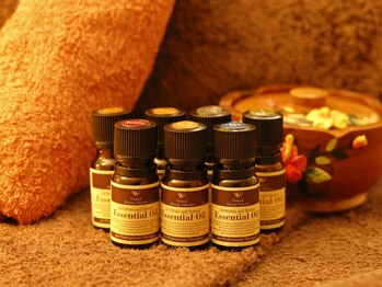 ハナミズキ/アロマは7種類