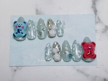 ネイル ファンシーファング(nail_fancy_fang)/オーダーネイルチップ