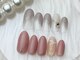 フローレスネイル 新宿店(FlawlessNail)の写真/【何度でも同価格で通える☆】ジェルオフ無料の定額制サロン♪シンプル派もアート派も満足なサンプル豊富!!