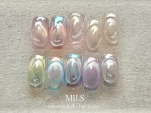 ミルズ オモテサンドウ ハラジュク(MILS omotesando harajuku)