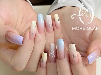 モアグラム 渋谷道玄坂店(More Glam)/カラー風