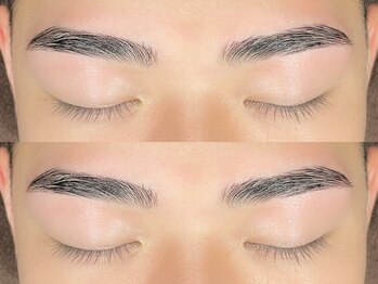 アイクイック 原宿(Ai Quick)/メンズ眉サロン/原宿/アイブロウ