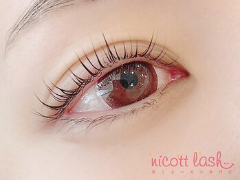 ニコットラッシュ 難波店(nicott lash)/