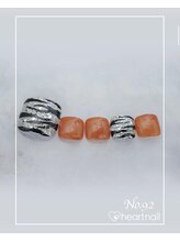 はあとねいる 塚口店/フットネイル:No.92