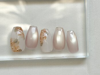 クーネイル(kuunail)/定額Cコース¥8,500