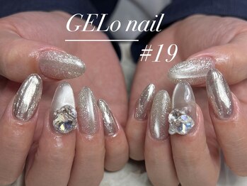 ジェロ ネイル #19(GELo nail #19)/