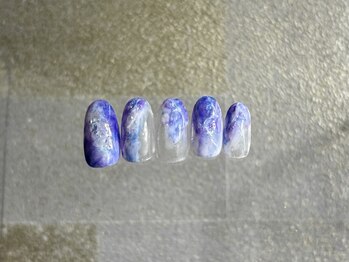 ネイルサロン クレオ(Cleo)/定額Cコース¥9980