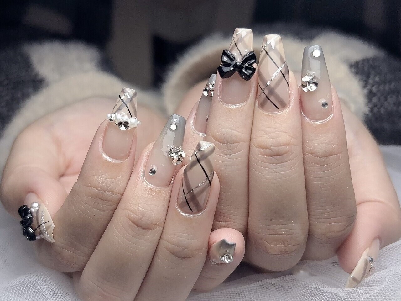 ジュジュネイルサロン 渋谷(JUJU NAIL SALON)｜ホットペッパービューティー