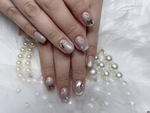 マイネイルプラス 野江内代(my nail plus)/お店デザイン