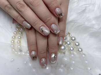 マイネイルプラス 野江内代(my nail plus)/お店デザイン