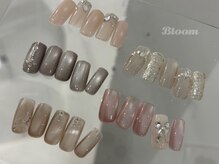 ブルーム(Bloom)/定額 デザイン選択可能です＊