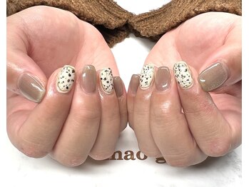 オンショントゥー(enchanteur)/マグネットネイル