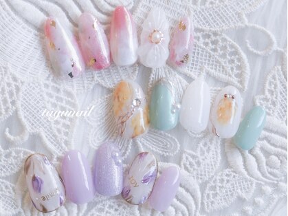 たゆ ネイル(たゆnail)の写真