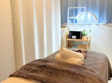 アクア(AQUA)の雰囲気(仕事終わりに寄れるご褒美時間♪ヘッドスパ/整体/マッサージ)