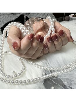 サロン クリスタル(Salon Crystal)/ベーシックデザイン