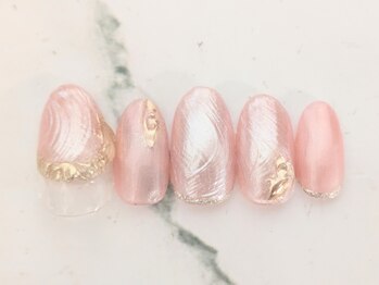 【定額プラチナコース¥6800】