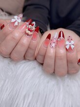 ルミ(Lumi)/チップアート＋パーツつけ放題 