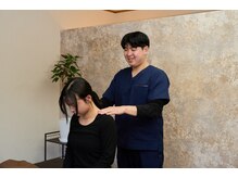 櫻井整体院 清水院/西洋/東洋/リハビリでの視点