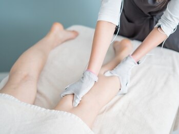 コンバートビューティーオタイ(ConBert Beauty otai)の写真/パンパンな脚のむくみ・重だるい疲れを一気に解消◎【とにかくスゴイ！深層筋膜リリース】