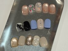 ビュー バイ ネオリーブ 用賀店(beau'r by neolive)/ニュアンスアート