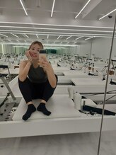 ピラティス the SILK 秋葉原店【肩こり/リンパ/痩身/ダイエット/たるみ/骨盤矯正】&nbsp;HERI 