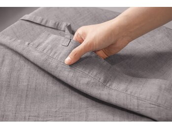 ミネラルスパ バイ アラシノユ(mineral spa by arashi no yu)/無料の貸し出し作務衣